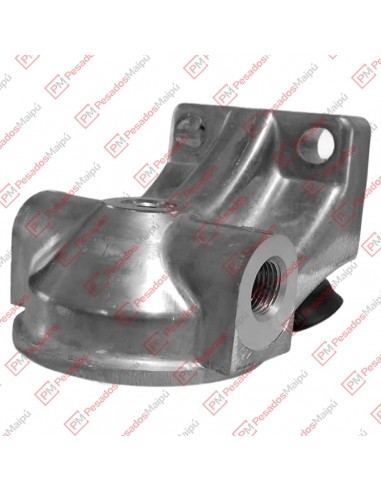 Base Filtro Combustible Scania S4...