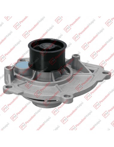 Bomba Agua Chevrolet S10 2.08 Drdi...
