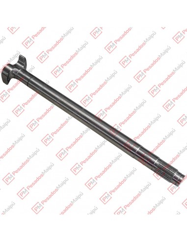 Leva Freno Remolque 520mm 28 Estrias...