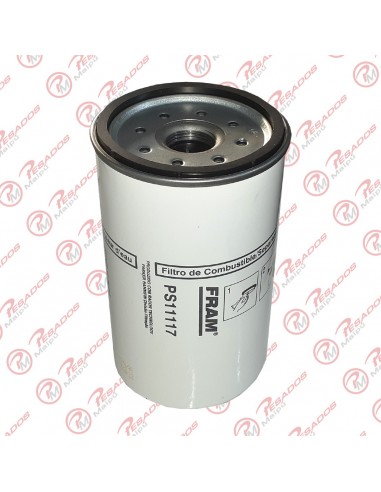 Filtro Combustible (ps11117) Trampa...