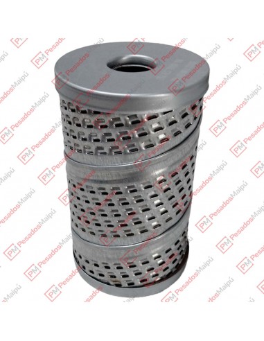 Filtro Aceite Cartucho (ch803apl)...