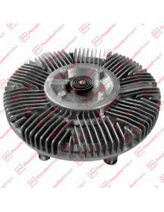 Viscoso Ford/vw 6 Tornillos...