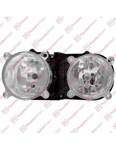Optica Ford Cargo Horizontal Doble...
