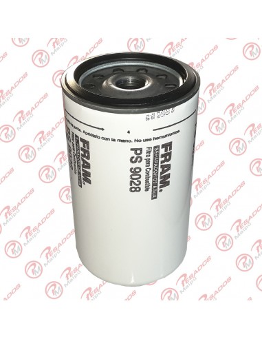 Filtro Combustible (ps9028) Purgador...