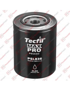 Filtro Aceite Unidad...