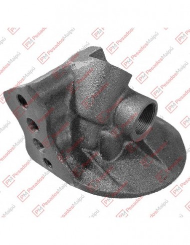 Cabezal Filtro Aceite Solo 366 (01835/2)