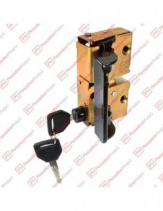 Cerradura Puerta Izq Ford...