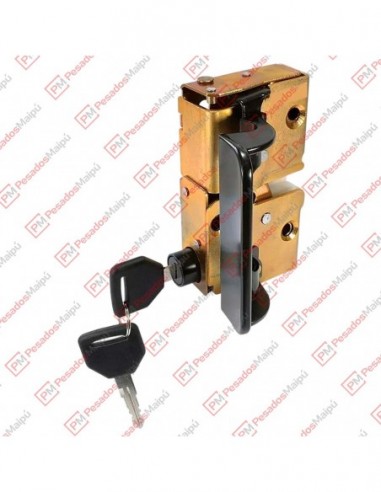 Cerradura Puerta Izq Ford Cargo (30135)