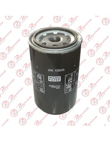 Filtro Combustible (ps9624a) Trampa...