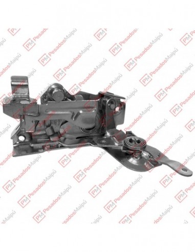 Cerradura Puerta Izq Vw (2878) (720-027)