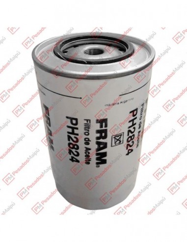Filtro Aceite Unidad Sellada (ph2824)...