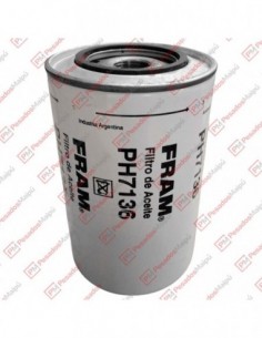 Filtro Aceite Unidad...