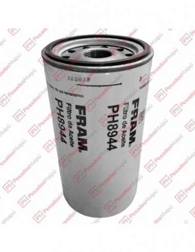 Filtro Aceite Unidad Sellada (ph8944)...