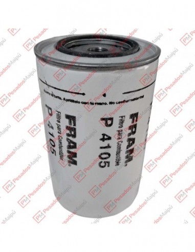 Filtro Combustible (p4105) Unidad...