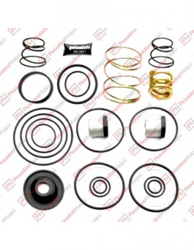 Reparacion 5108 Pedalera Scania Serie...