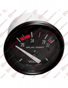 Voltimetro Orlan Rober 24v...