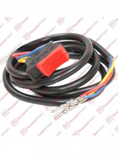 Tecla A/b C/cable Ford Cargo (6117)...