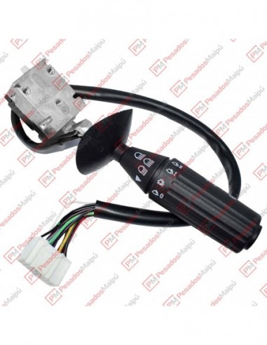 Llave Giro/luz Ford Cargo Mod Nuevo...