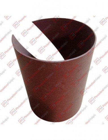 Papel Buje Soporte Cabina Iveco...