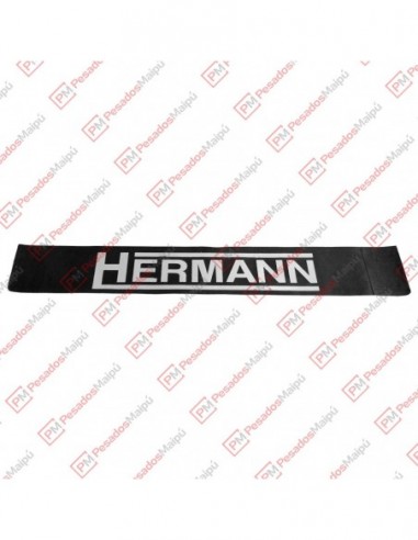 Guardafango Hermann 2.36m X 0.295m...