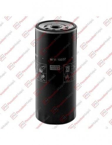 Filtro Aceite Unidad Sellada (ph2960)...