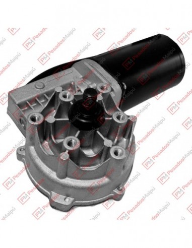 Motor Limpiap T/bosch 24v Iveco...