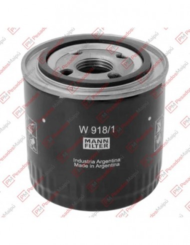 Filtro Aceite Unidad Sellada (ph2859)...