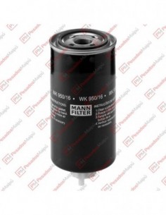 Filtro Combustible (p1112)...
