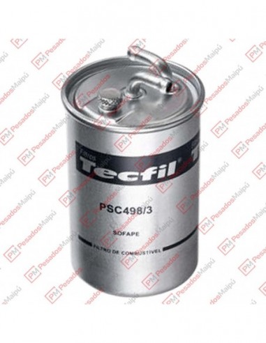Filtro Combustible (p4836a) Unidad...