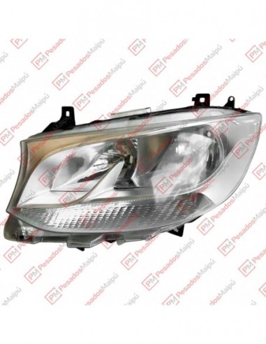 Optica Sprinter Izquierda 2020 En...
