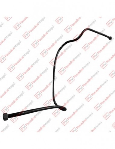 Flexible Aire Compresor Iveco Tector...