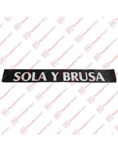 Guardafango Sola Y Brusa...