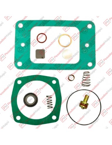 Kit Reparacion Compresor Bendix...