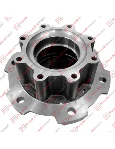 Maza Mb Accelo 1016 / 1316 Delantera...