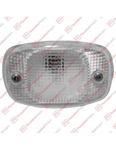 Faro Superior Cabina Iveco Tector /...