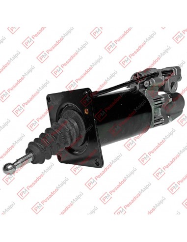 Servo Embrague Ford Cargo Linea Nueva...