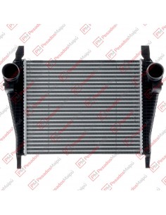 Radiador Intercooler Iveco...