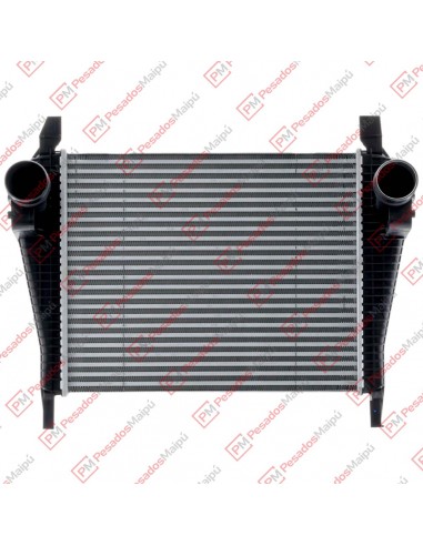 Radiador Intercooler Iveco...