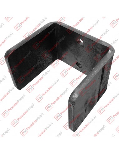 Chapa Para Tope Elastico Mb Accelo (pm)