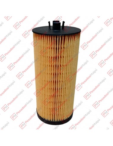Filtro Aceite Cartucho (hu8171) Vw...