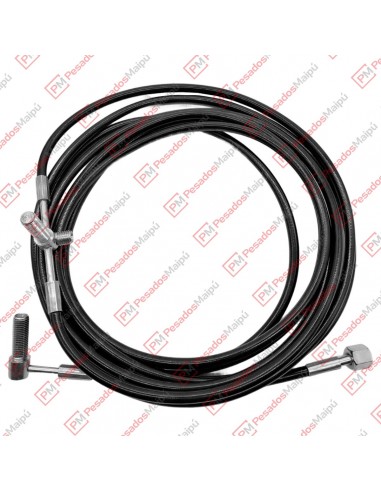 Flexible Levanta Cabina Sc S4 5780mm...