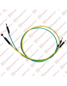Juego Cable Selectora Caja...