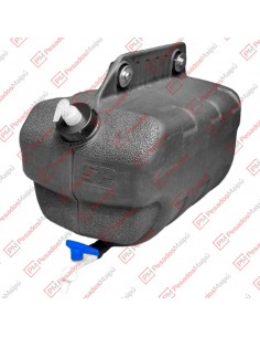 Tanque Agua Negro 25lts...