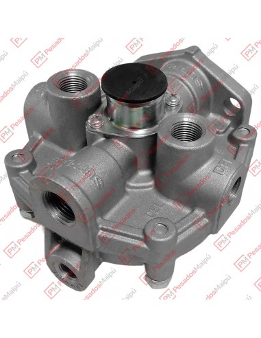 Valvula Relay (21525) Tipo  Bendix R6...