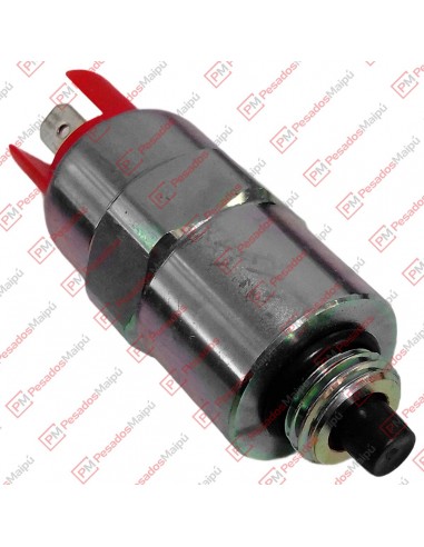 Solenoide Pare Motor 24v Renault...