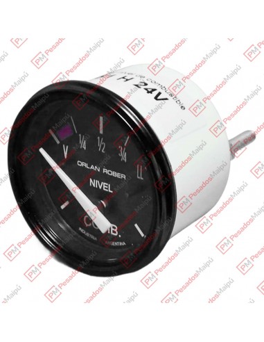 Manometro Combustible 180 Ohms 24 V...