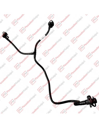 Flexible  Combustible Iveco Eurocargo...