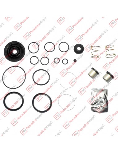 Reparacion 1110 Pedalera Wabco...