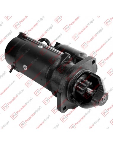 Motor Arranque 12v 10z Case / New...