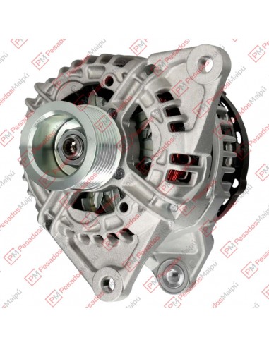 Alternador T/bosch 12v 90a New...
